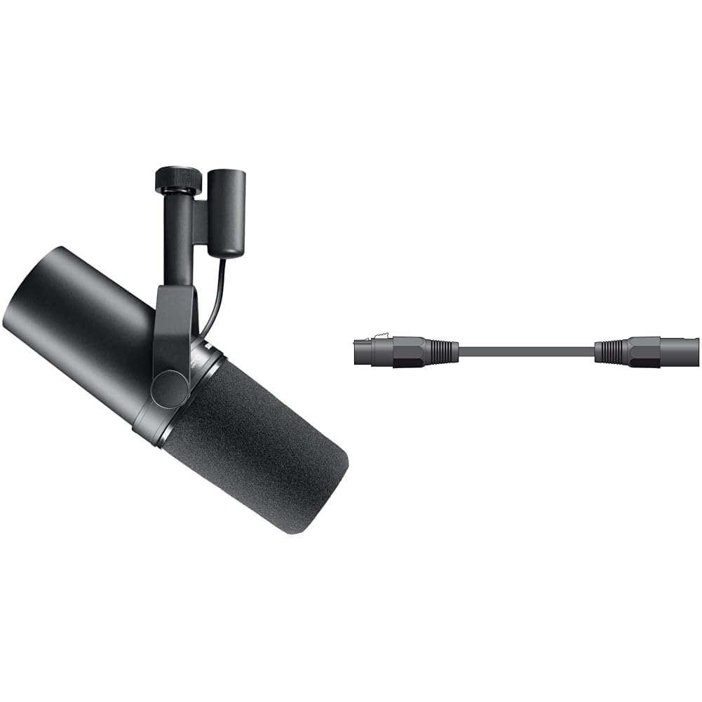 SHURE sm7b マイク Shure SM7B Mic | guitarguitar